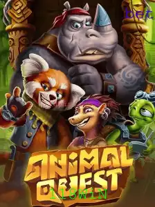 Descubra o Fascinante Mundo de AnimalQuest com 118WiN