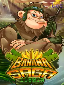 Desvendando o Mundo Encantado de BananaSaga e o Segredo do 118WiN