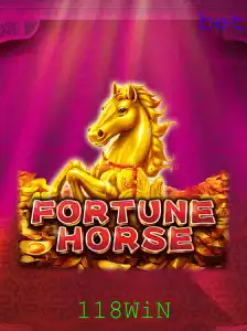 FortuneHorse: Desvendando o Fascinante Mundo do Jogo 118WiN