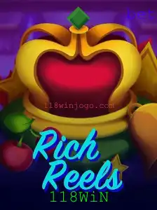 Descubra as Emoções de RichReels e a Estratégia 118WiN