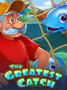 TheGreatestCatch: Um Mergulho na Aventura e Estratégia