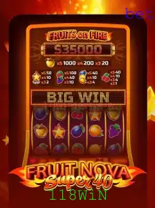 Descubra o Encantador Jogo FruitNovaSuper40 e as Surpresas do 118WiN