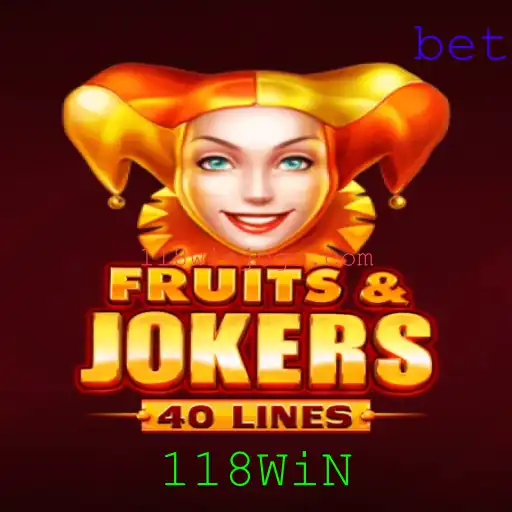 Descubra o Universo do Jogo 'FruitsAndJokers40' com a Palavra-Chave '118WiN'