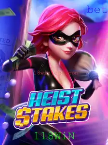 Descubra o Empolgante Mundo de HeistStakes: Um Jogo de Estratégia e Aventura