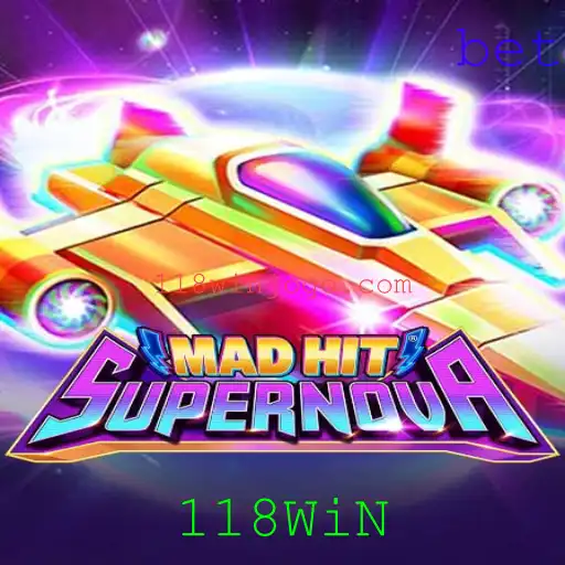 MadHitSupernova: O Novo Fenômeno dos Jogos com a Palavra-Chave 118WiN