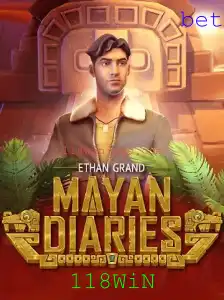 Descubra MayanDiaries – O Desafio Aventura que Redefine Emoções com 118WiN