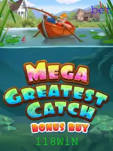 MegaGreatestCatchBonusBuy: O Fascinante Mundo da Pesca Virtual