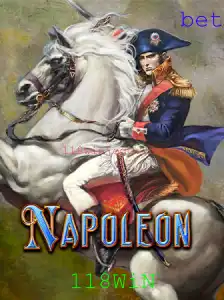 Descubra Napoleon: O Jogo Estratégico de Cartas com 118WiN