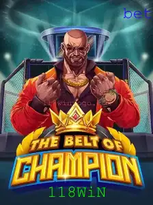TheBeltOfChampion: Uma Nova Sensação no Mundo dos Jogos