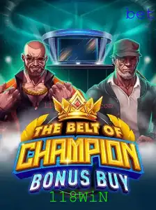 Descubra o Fascinante Jogo TheBeltOfChampionBonusBuy