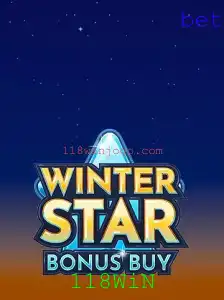 Explorando o Mundo do Jogo de Cassino WinterStarBonusBuy com 118WiN